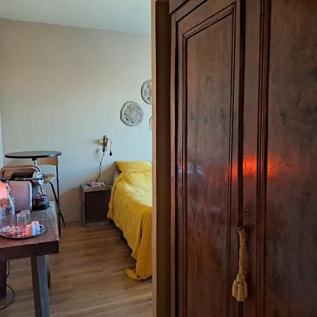 Séjour chez l'habitant Cosy En Centre Avec Accès Indépendant *