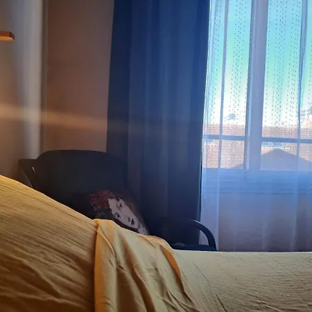 Cosy En Centre Avec Accès Indépendant Séjour chez l'habitant