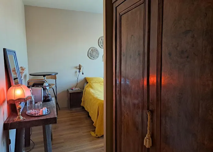 Habitación en casa particular Cosy En Centre Avec Accès Indépendant *