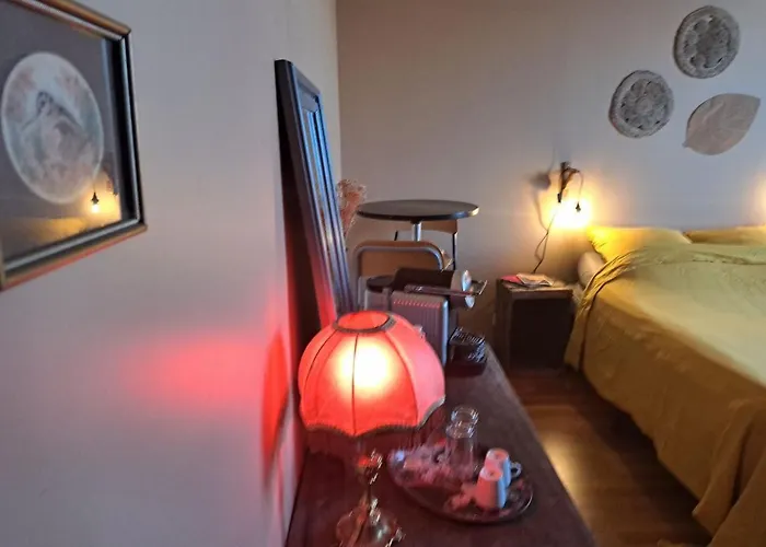 Cosy En Centre Avec Accès Indépendant Habitación en casa particular Châtellerault