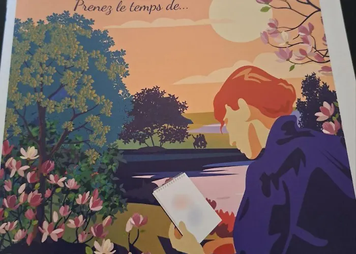 Habitación en casa particular Cosy En Centre Avec Accès Indépendant Châtellerault