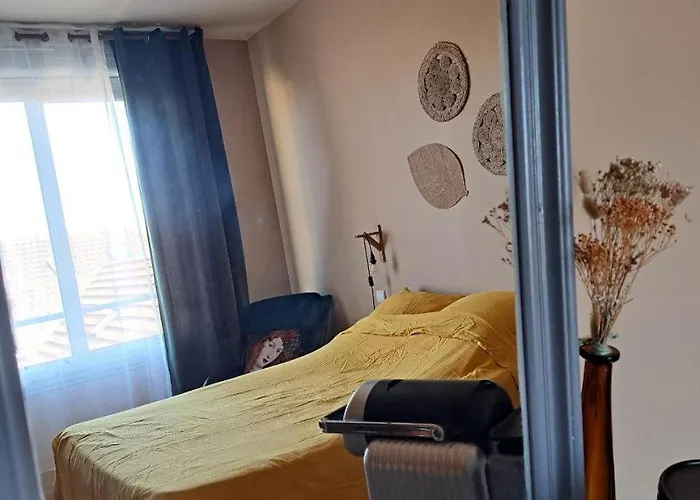 Cosy En Centre Avec Accès Indépendant