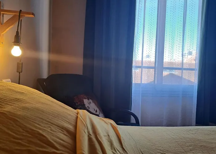 Cosy En Centre Avec Accès Indépendant Habitación en casa particular